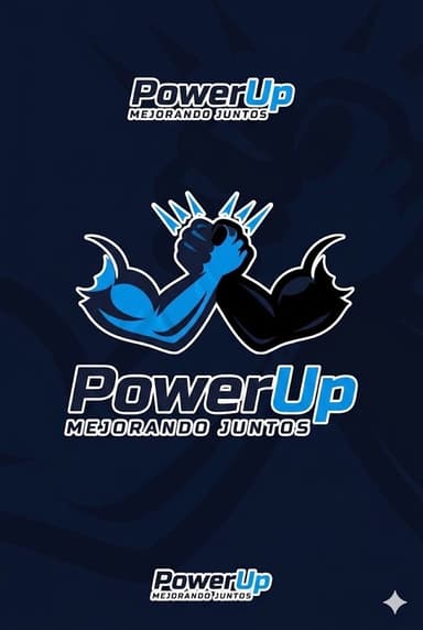 PowerUp Logo